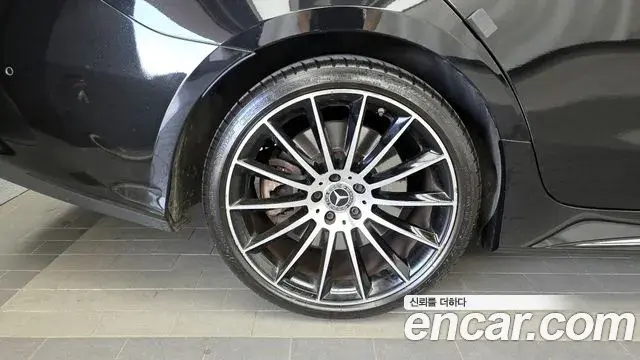 Mercedes-Benz CLS-Class 2020 — Şəkil 10/33
