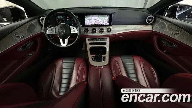 Mercedes-Benz CLS-Class 2020 — Şəkil 18/33