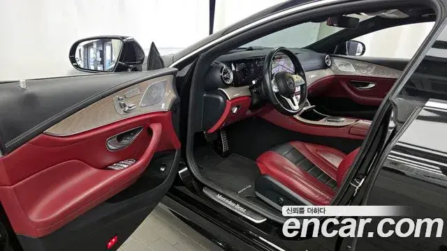 Mercedes-Benz CLS-Class 2020 — Şəkil 14/33