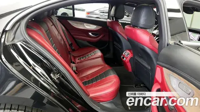 Mercedes-Benz CLS-Class 2020 — Şəkil 27/33