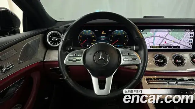 Mercedes-Benz CLS-Class 2020 — Şəkil 4/33