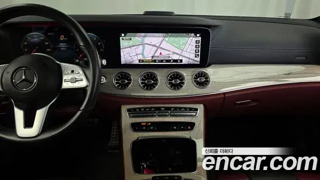 Mercedes-Benz CLS-Class 2020 — Şəkil 22/33