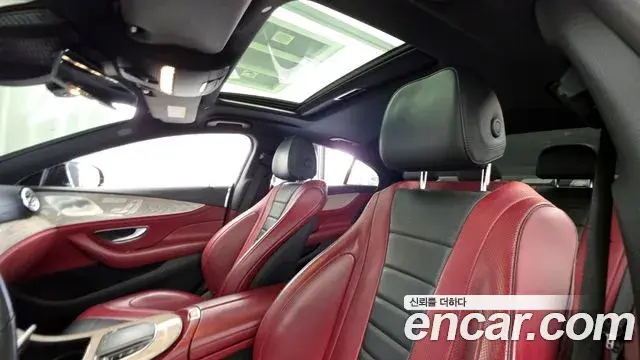 Mercedes-Benz CLS-Class 2020 — Şəkil 21/33