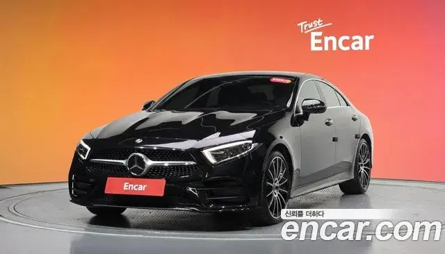 Mercedes-Benz CLS-Class 2020 — Фото 1/20