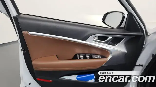 Genesis G70 2019 — Photo 33/33