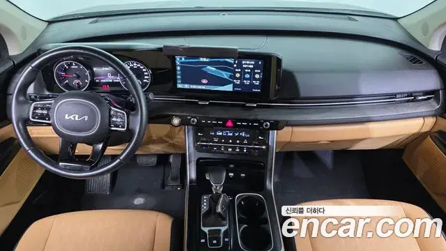 Kia Carnival 2022 — Фото 7/20