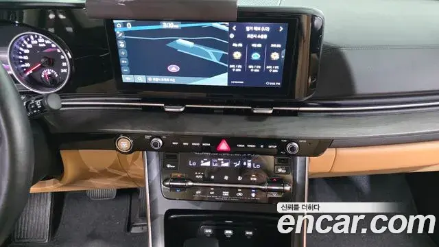 Kia Carnival 2022 — Фото 14/20