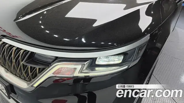 Kia Carnival 2022 — ფოტო 22/33