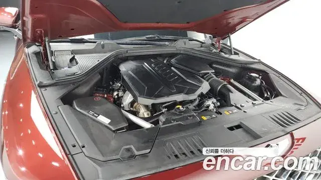 Genesis GV80 2020 — Photo 7/20