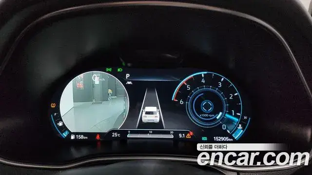 Genesis GV80 2020 — Photo 1/20