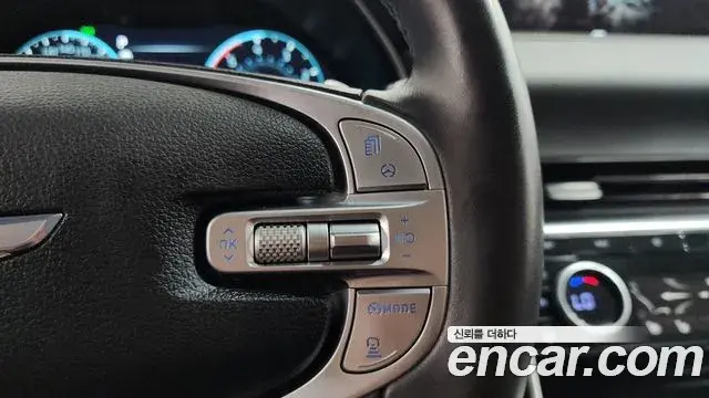 Genesis GV80 2020 — Photo 15/20