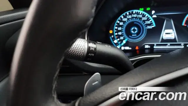 Genesis GV80 2020 — Photo 3/20