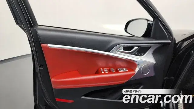 Genesis G70 2021 — ფოტო 26/35