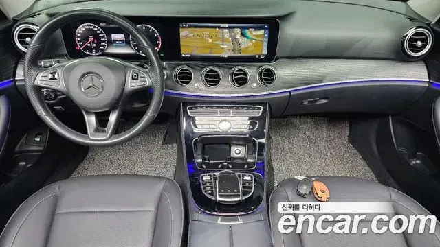 Mercedes-Benz E-Class 2018 — Şəkil 5/20