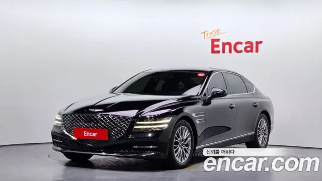 Genesis G80 2021 — Photo 7/20