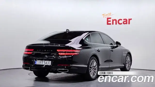 Genesis G80 2021 — Photo 14/20