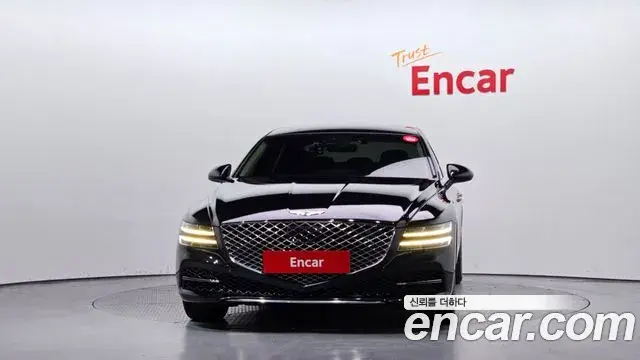 Genesis G80 2021 — Photo 4/20