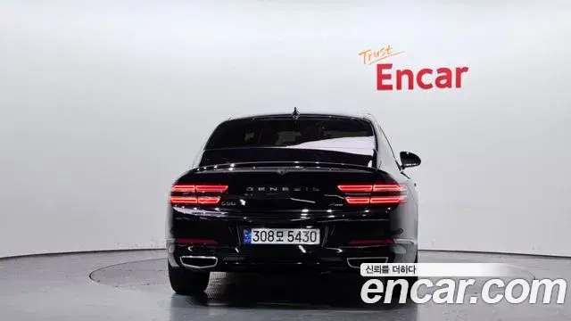 Genesis G80 2021 — Photo 11/20