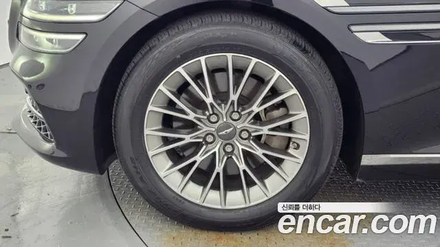 Genesis G80 2021 — Photo 8/20