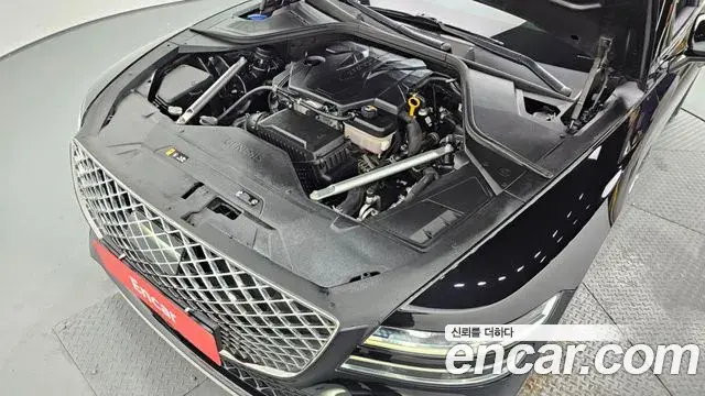 Genesis G80 2021 — Photo 16/20