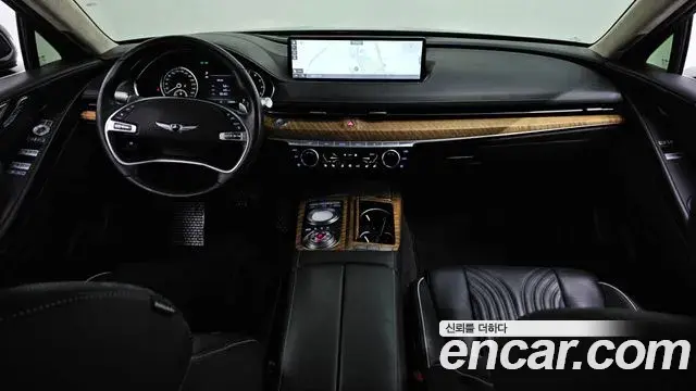 Genesis G80 2021 — Photo 20/20