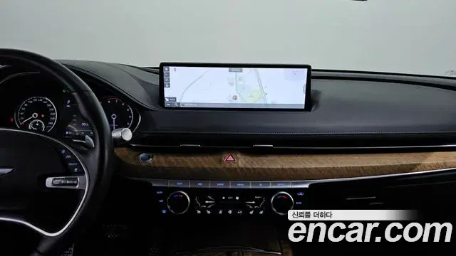 Genesis G80 2021 — Photo 9/20