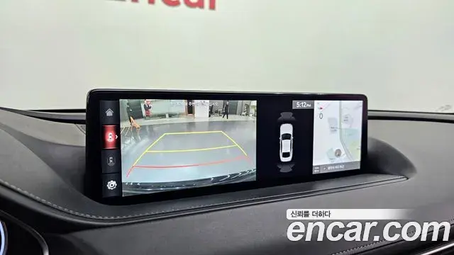 Genesis G80 2021 — Photo 13/20