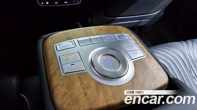 Genesis G80 2021 — Photo 6/20
