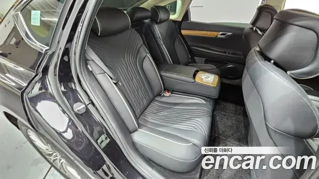 Genesis G80 2021 — Photo 5/20