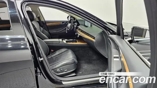 Genesis G80 2021 — Photo 3/20