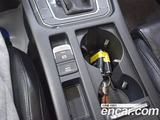 Volkswagen Passat GT 2018 — ფოტო 20/20