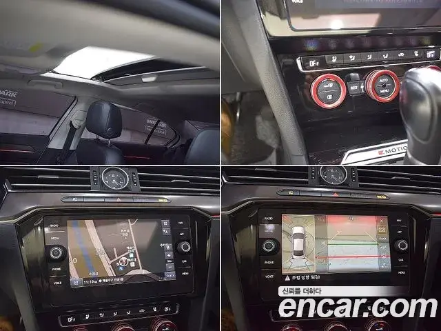 Volkswagen Passat GT 2018 — ფოტო 12/20