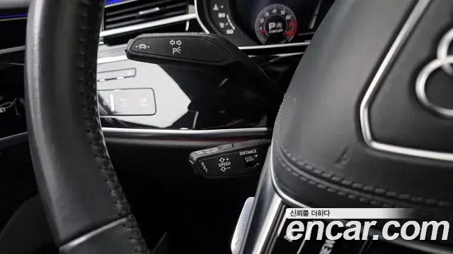 Audi A8 2020 — ფოტო 10/30