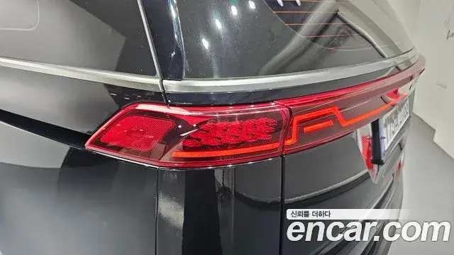 Kia Carnival 2023 — Photo 21/39