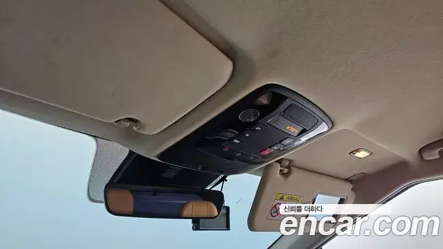 Kia Carnival 2023 — Photo 34/39