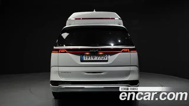 Kia Carnival 2023 — ფოტო 3/33