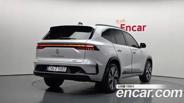 Renault Samsung Grand Koleos 2025 — ფოტო 4/20