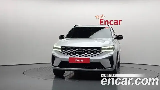 Renault Samsung Grand Koleos 2025 — ფოტო 10/20