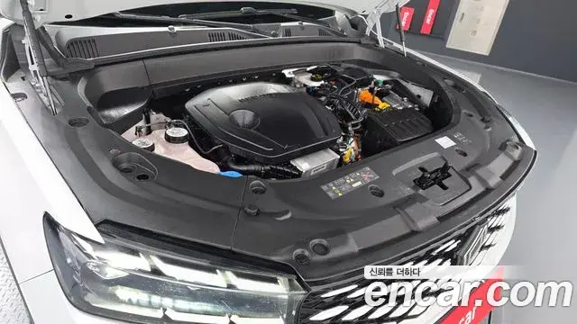 Renault Samsung Grand Koleos 2025 — ფოტო 8/20