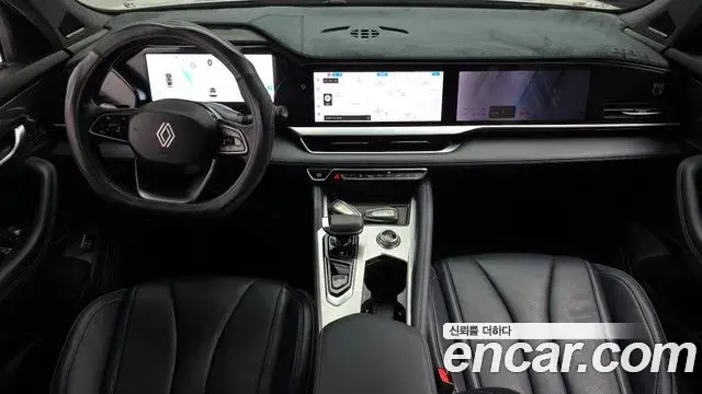 Renault Samsung Grand Koleos 2025 — ფოტო 2/20