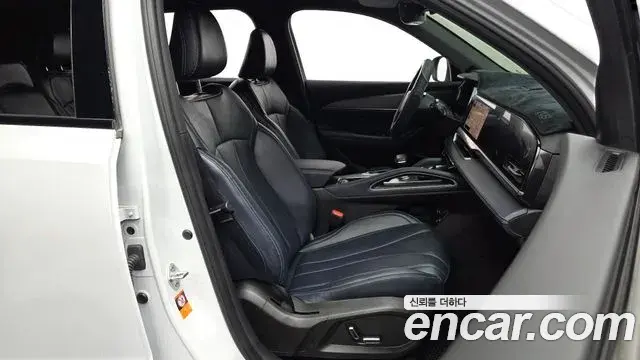 Renault Samsung Grand Koleos 2025 — ფოტო 1/20