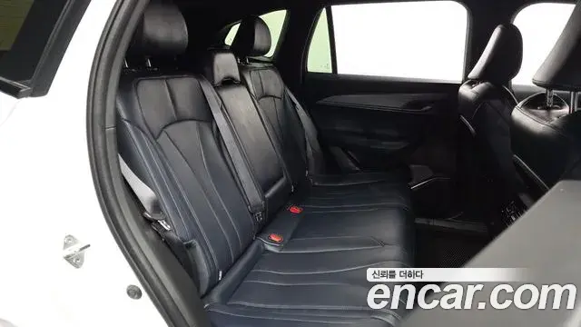 Renault Samsung Grand Koleos 2025 — ფოტო 15/20