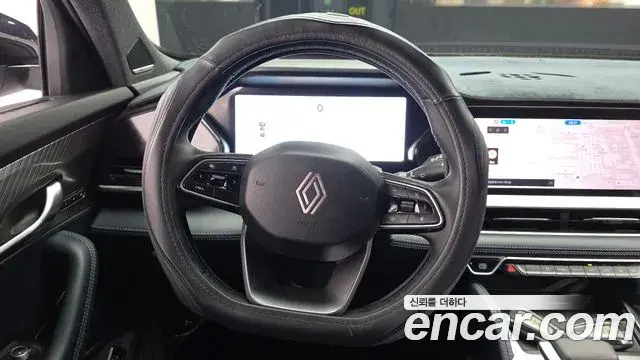 Renault Samsung Grand Koleos 2025 — ფოტო 11/20