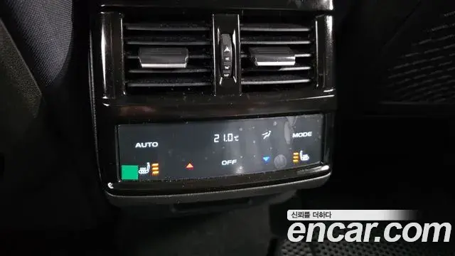 Renault Samsung Grand Koleos 2025 — ფოტო 16/20