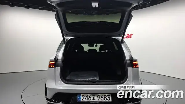 Renault Samsung Grand Koleos 2025 — ფოტო 13/20