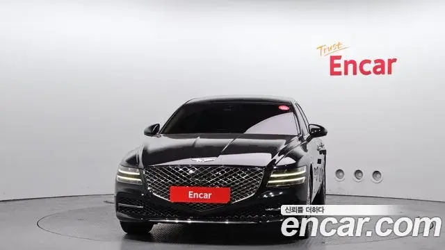 Genesis G80 2020 — Şəkil 18/20
