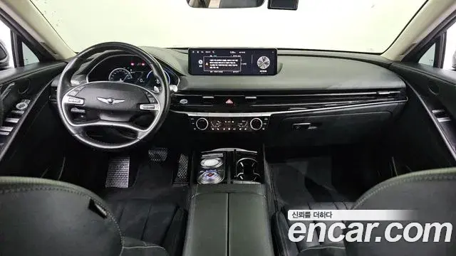 Genesis G80 2020 — Şəkil 12/20