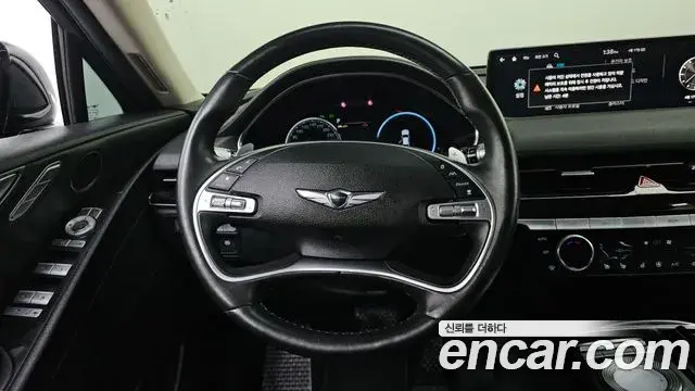 Genesis G80 2020 — Şəkil 6/20