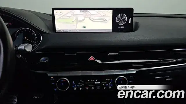 Genesis G80 2020 — Şəkil 16/20