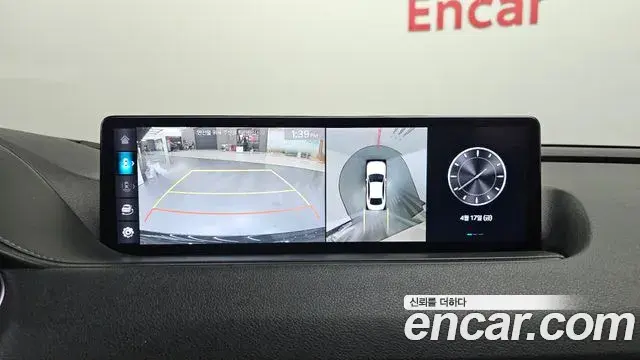 Genesis G80 2020 — Şəkil 9/20
